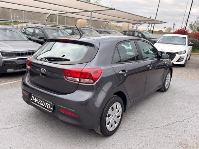 KIA Rio usata, con Antifurto