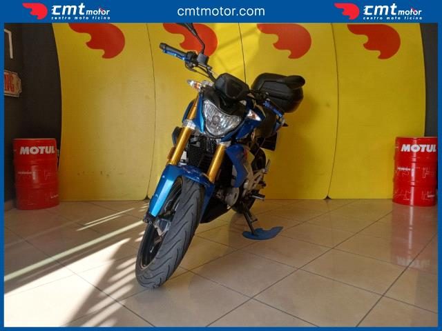 BMW G 310 R usata 1