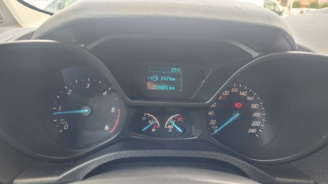 FORD Transit Connect usata, con Autoradio digitale