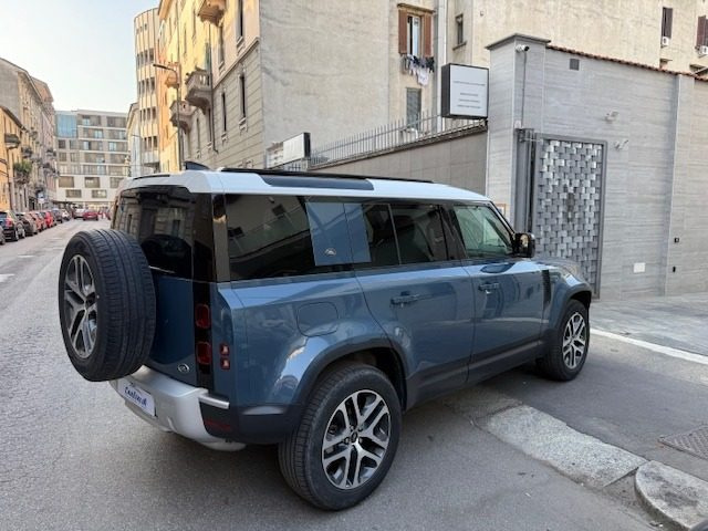 LAND ROVER Defender usata, con Autoradio