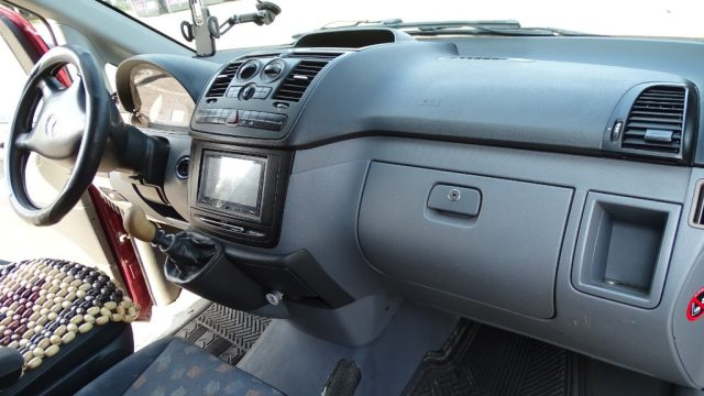 MERCEDES-BENZ Vito usata 77