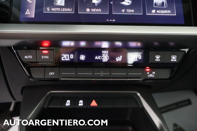 AUDI A3 usata, con Sistema di navigazione