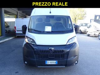 PEUGEOT Boxer 33Q 2.2BlueHDi 140S&S PM-TN Furgone 2025