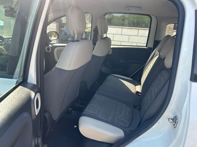 FIAT Panda usata, con Climatizzatore