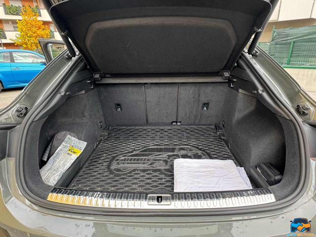 AUDI Q3 usata, con Sedile posteriore sdoppiato