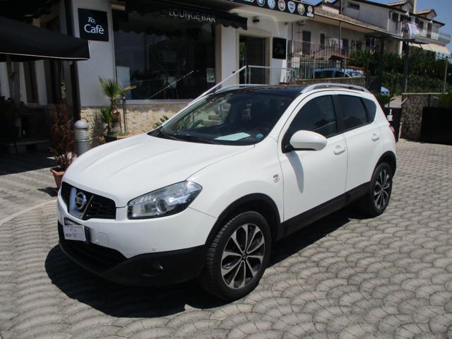 NISSAN Qashqai usata, con Airbag laterali