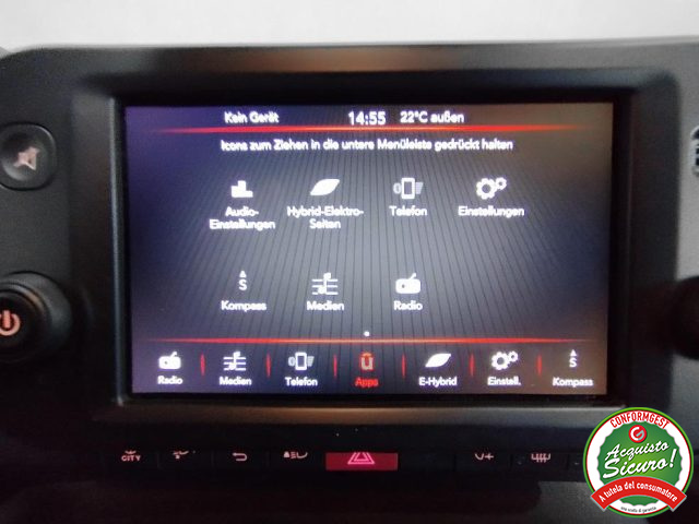 FIAT Panda usata, con Climatizzatore