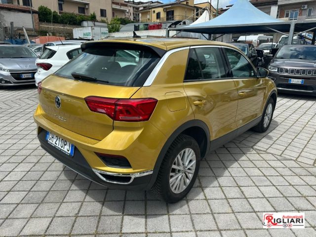 VOLKSWAGEN T-Roc usata, con Fendinebbia