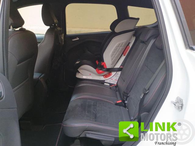 FORD Kuga usata, con Interni in pelle