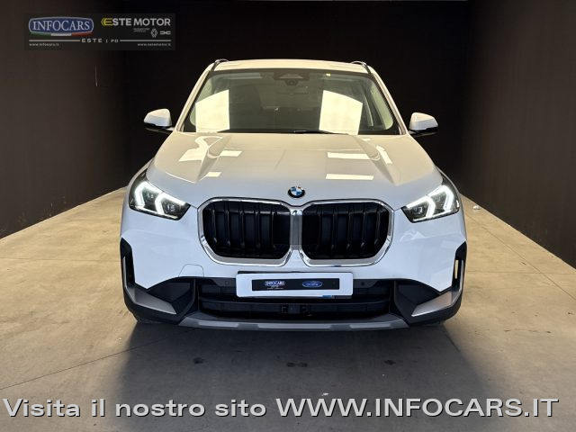 BMW X1 usata, con Touch screen