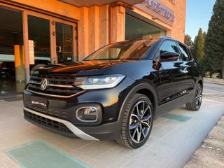 VOLKSWAGEN T-Cross 1.5 TSI DSG Style Advanced BMT COCKPIT