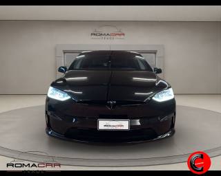 TESLA Model X usata, con Airbag