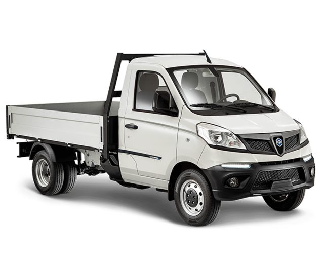PIAGGIO Porter NP6 usata, con ABS
