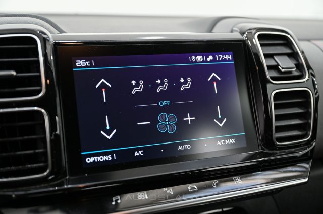 CITROEN C5 Aircross usata, con Volante in pelle