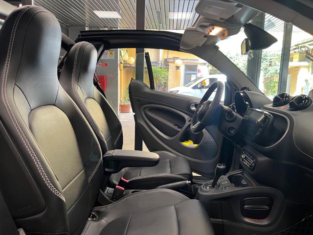 SMART ForTwo usata, con Chiusura centralizzata