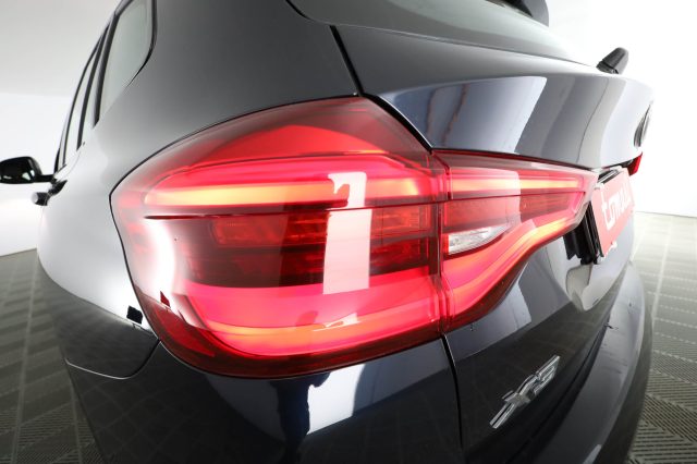 BMW X3 usata 9