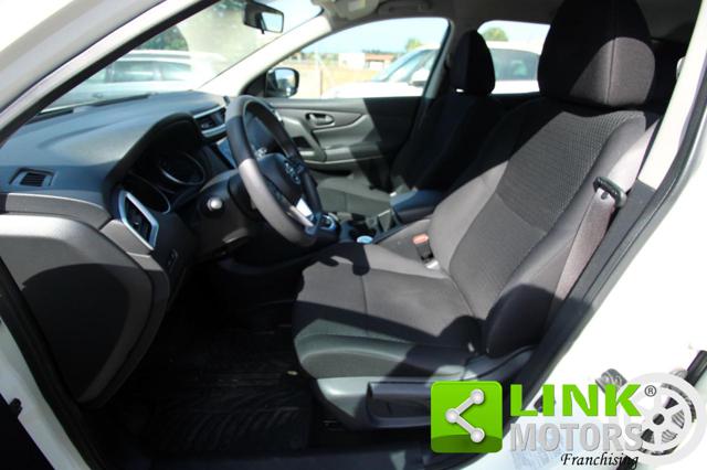 NISSAN Qashqai usata, con Controllo trazione