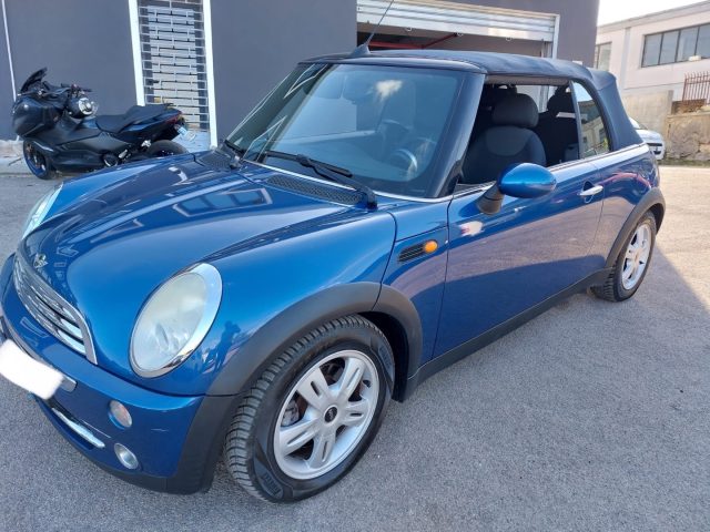 MINI Cabrio usata 1