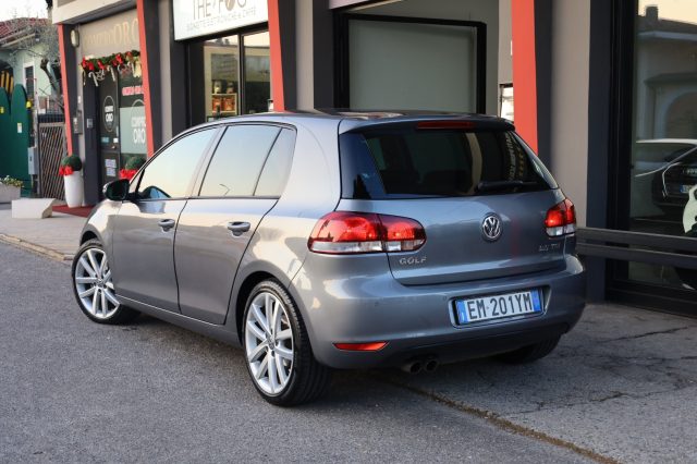 VOLKSWAGEN Golf usata, con Controllo trazione