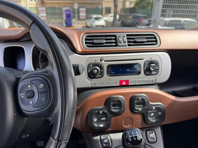 FIAT Panda Cross usata, con Controllo trazione