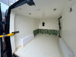 FORD Transit Custom usata, con Filtro antiparticolato