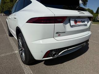 JAGUAR E-Pace usata, con Volante multifunzione