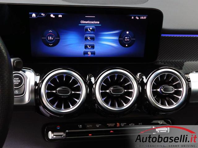 MERCEDES-BENZ GLB 200 usata 76