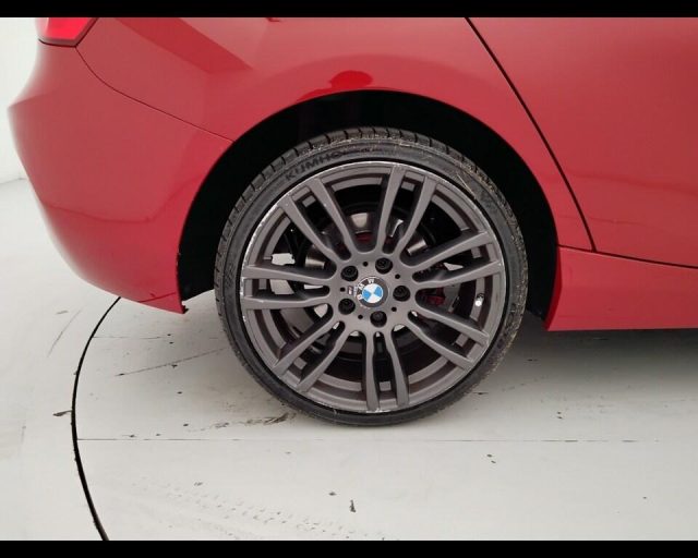 BMW 116 usata, con Pneumatici quattro stagioni
