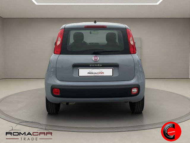 FIAT Panda usata, con Controllo trazione