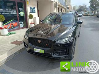 JAGUAR F-Pace usata, con Sound system