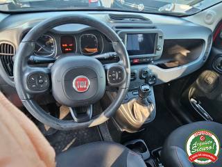 FIAT Panda Cross usata, con Controllo trazione