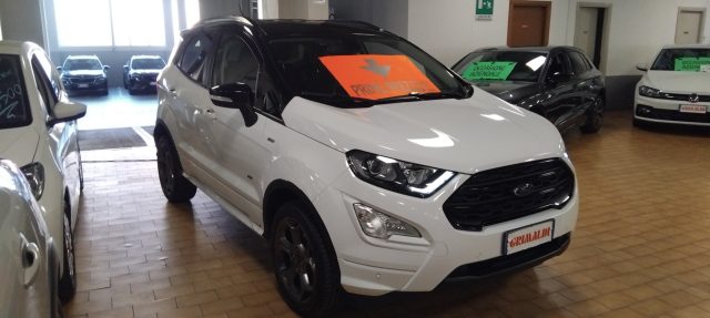FORD EcoSport usata, con ABS
