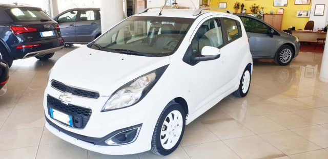 CHEVROLET Spark usata, con ABS