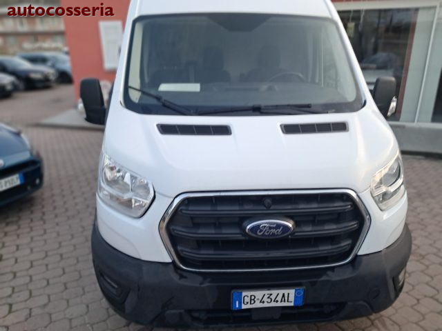 FORD Transit usata, con Airbag laterali