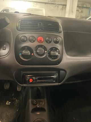 FIAT Seicento usata, con Lettore CD