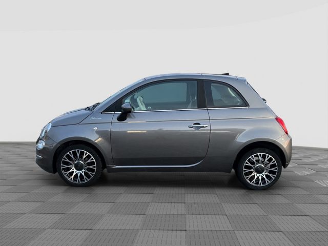 FIAT 500 usata 1