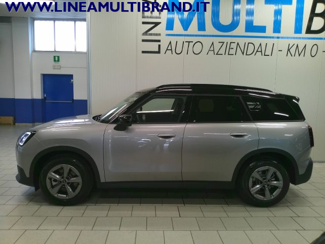 MINI Countryman usata, con Volante in pelle
