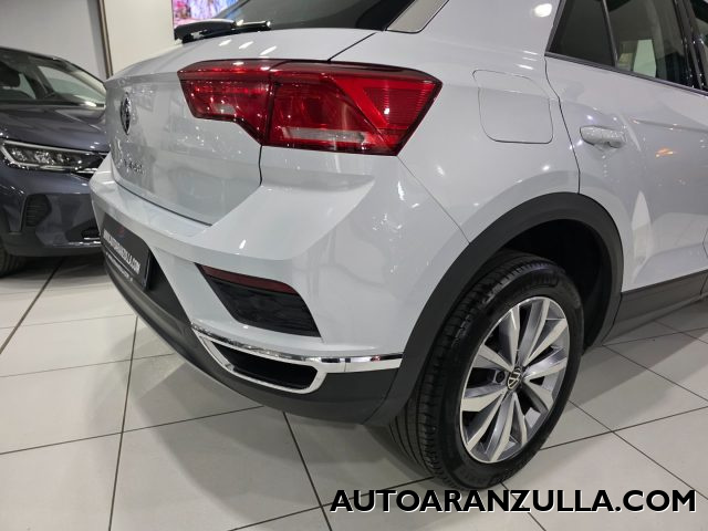 VOLKSWAGEN T-Roc usata, con Bluetooth