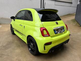 ABARTH 595 usata, con Airbag laterali
