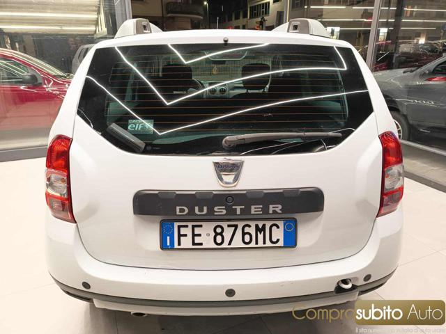 DACIA Duster usata, con Chiusura centralizzata