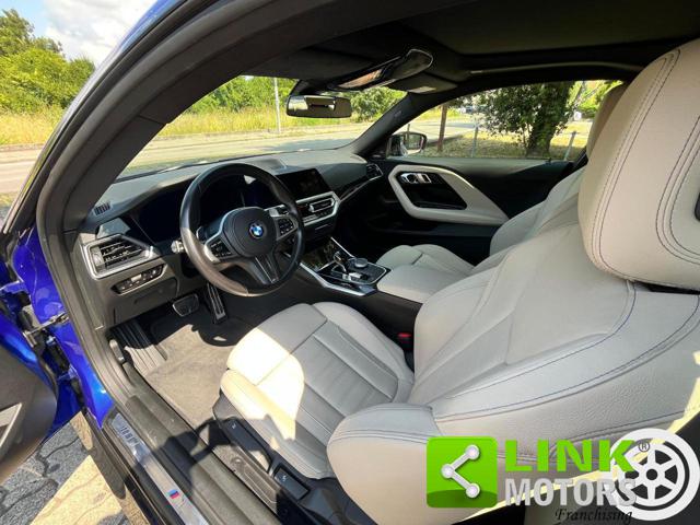 BMW 220 usata, con Cronologia tagliandi