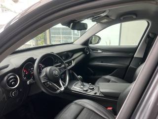 ALFA ROMEO Stelvio usata, con Touch screen