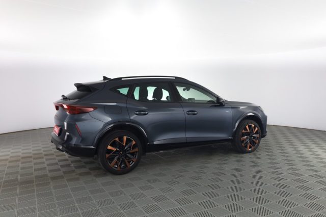 CUPRA Formentor usata 2