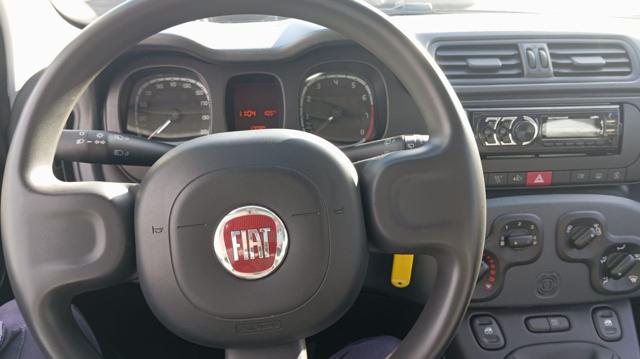 FIAT Panda usata, con Climatizzatore