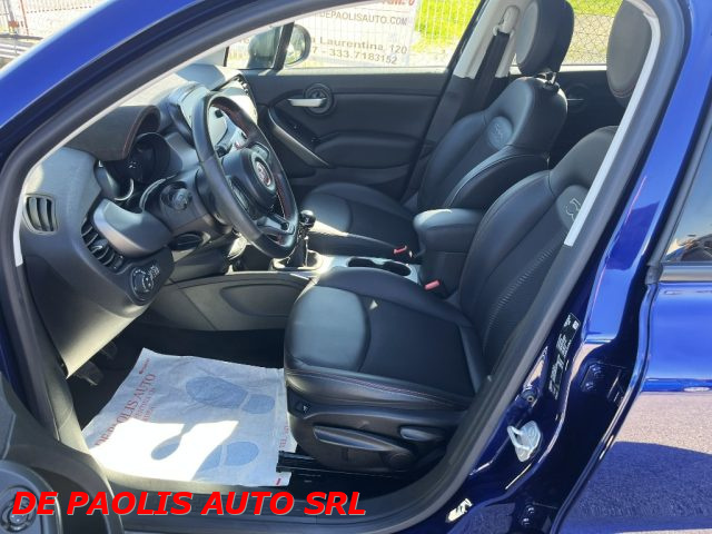 FIAT 500X usata, con Cerchi in lega