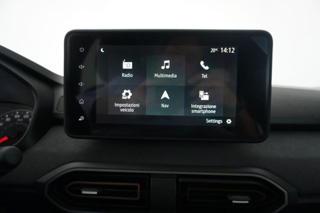 DACIA Jogger usata, con Controllo elettronico della corsia