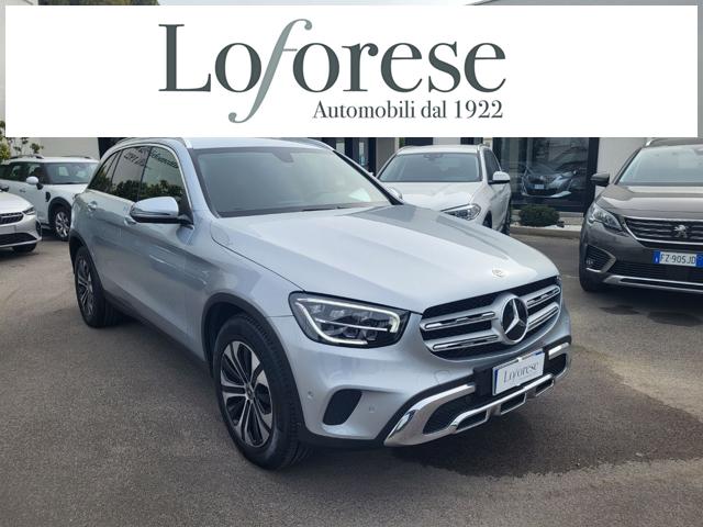 MERCEDES-BENZ GLC 220 usata, con Airbag