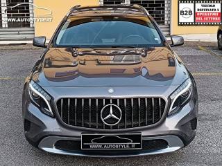 MERCEDES-BENZ GLA 220 usata, con Airbag laterali