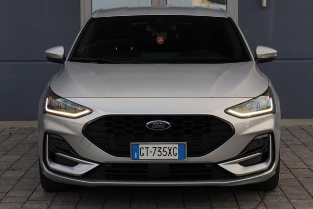 FORD Focus usata, con Luci diurne LED