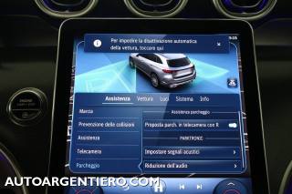 MERCEDES-BENZ GLC 220 usata, con Bracciolo